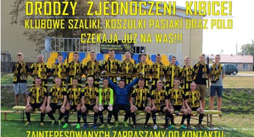 INFORMACJA - Zjednoczeni Bulkowo