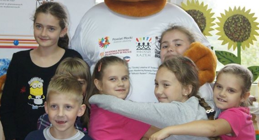 warsztaty plastyczne dla dzieci w Gminie Bodzanów na rzecz Rodziny.