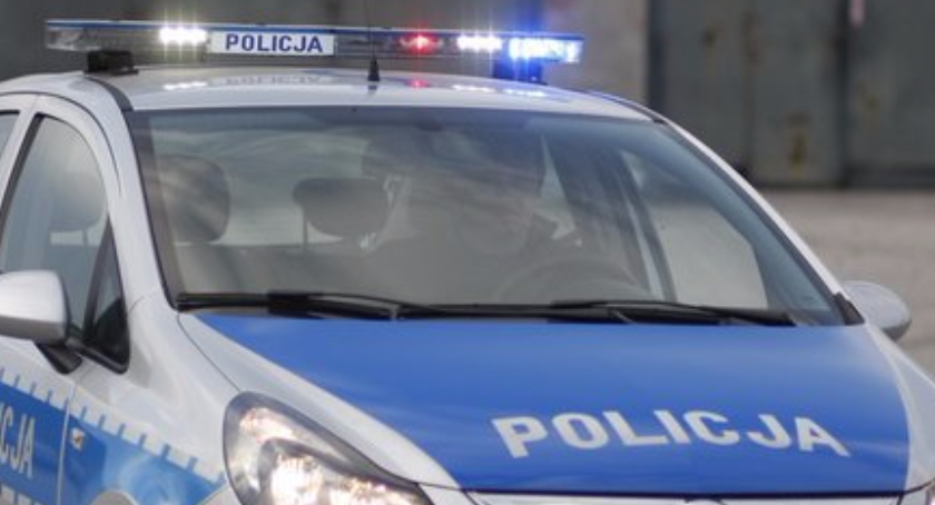Kierowca okradziony przez… dwóch siedmiolatków.