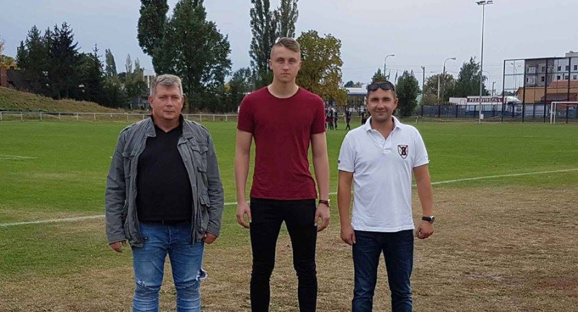 Escole Varsovia  odwiedził Marcin Bułka.