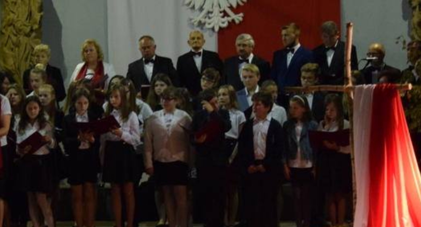  Koncert pieśni patriotycznej 