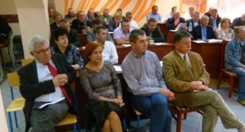 XXIII Sesja Rady Gminy i Miasta Wyszogród.