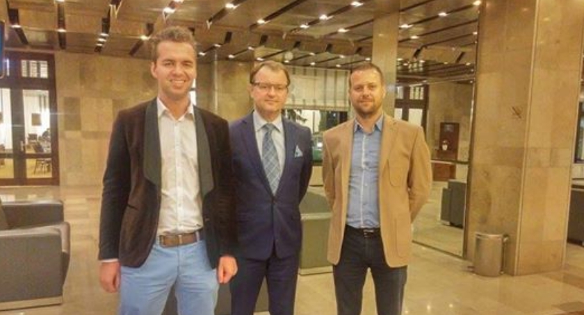 Cz rozmowy SAKWY z Panem Posłem Arkadiuszem Czartoryskim będą owocne?