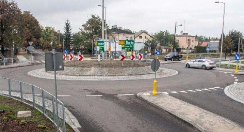 Jutro otwierają rondo Piłsudskiego w Sochaczewie