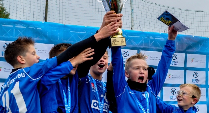   SSM Wisła Płock zwyciężcą turnieju Extra Talent.
