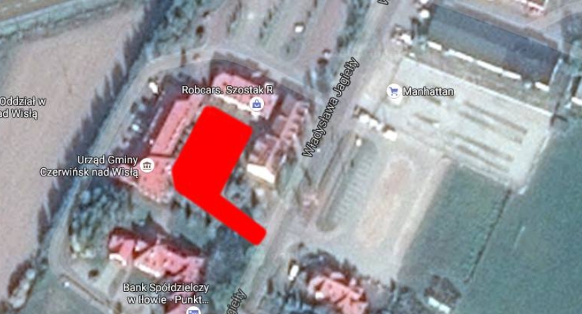 Gmina Czerwińsk nad Wisłą - Informacja 