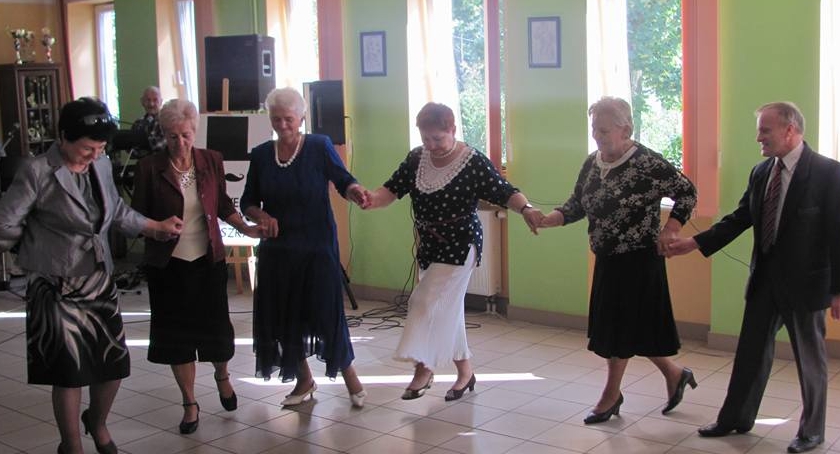 Seniorzy z Młodzieszyna na Międzynarodowym Dniu Osób Starszych