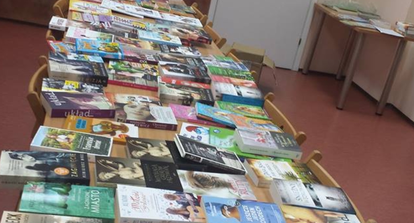 Gminna Biblioteka Publiczna w Bulkowie - Nowości, dużo nowości .