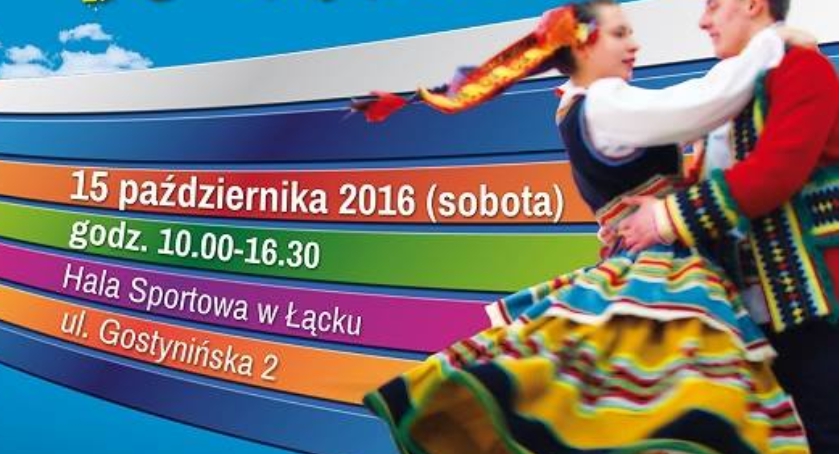 XI Festiwal Folkloru i Kultury Ziemi Mazowieckiej i Kujawskiej.