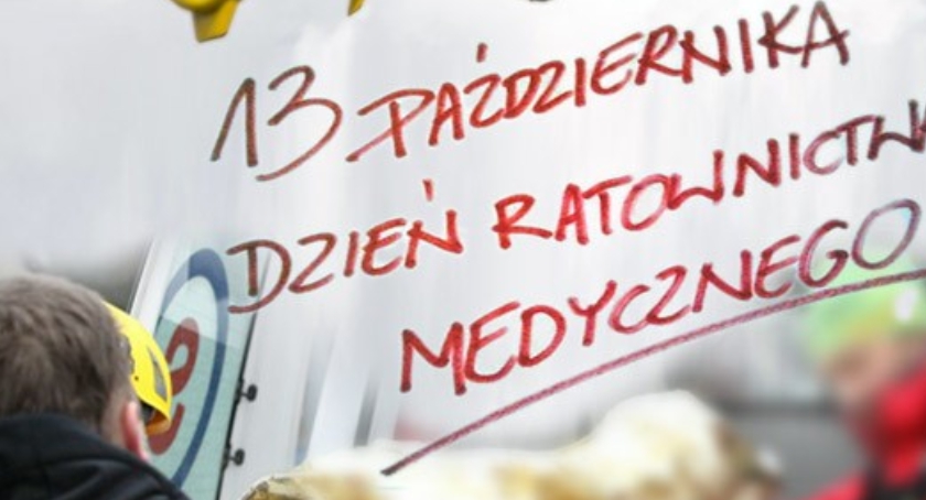 13 pażdziernika -  Dzień Ratownictwa Medycznego.