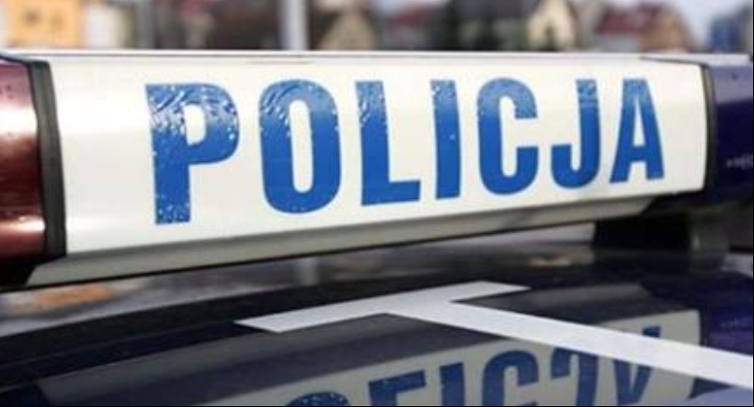 Wypadekw Zakrzewie 13 X