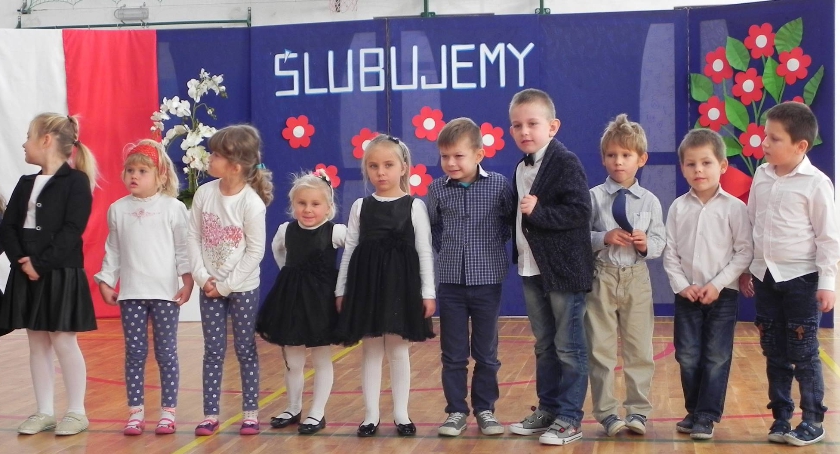  Święto Edukacji Narodowej w Janowie.