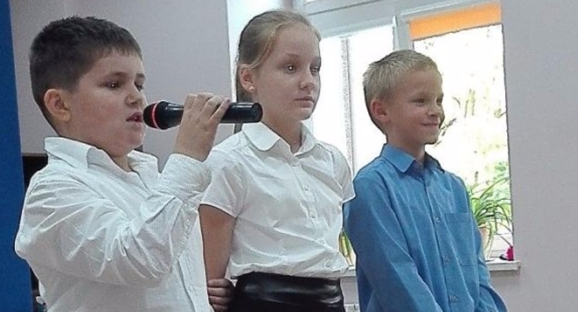   Dzień Nauczyciela w Szkole Podstawowej w Wyszogrodzie