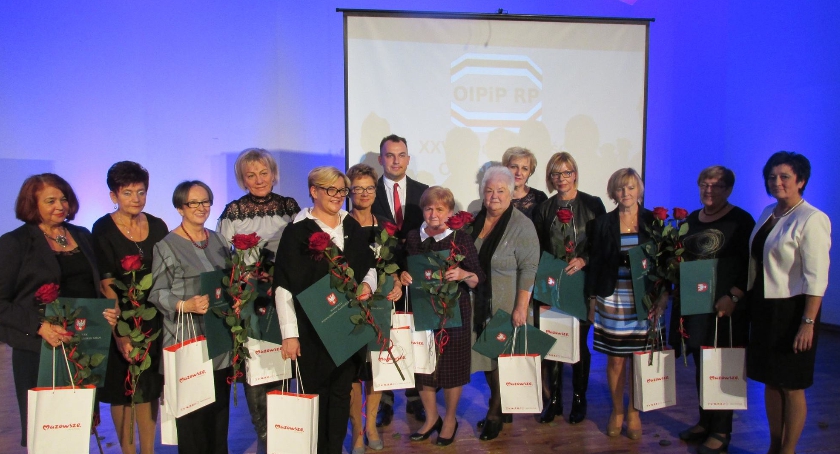 XXV-lecie Samorządu Pielęgniarek i Położnych Regionu Płockiego