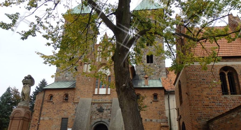 Sanktuarium Matki Bożej Pocieszenia w Czerwińsku nad Wisłą - Salezjanie