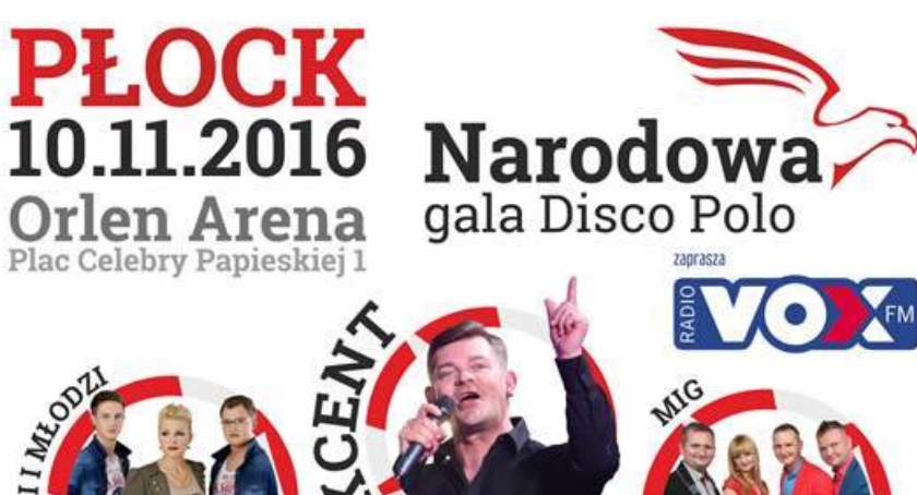  Narodowa Gala Disco - Orlen Arena.