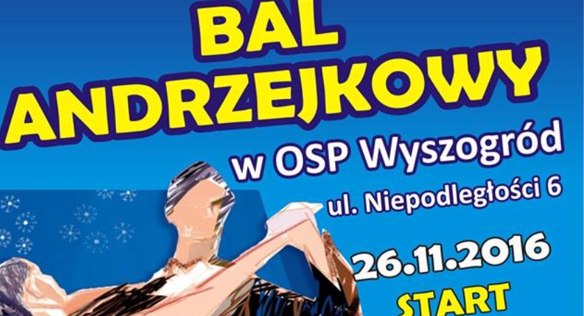 Bal Andrzejkowy w OSP Wyszogród.