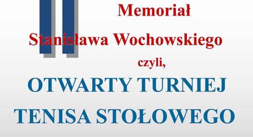 Centrum Kultury i Sportu w Radzanowie Zaprasza na Otwarty Turniej Tenisa Stołowego . 