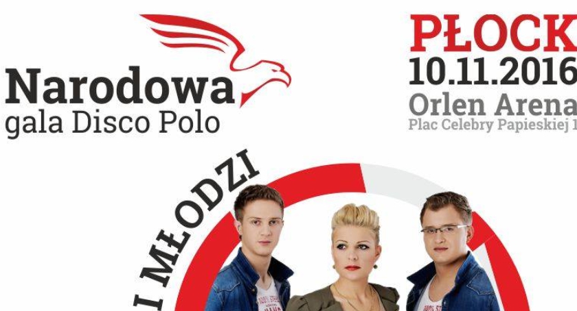 Narodowa Gala DISCO -POLO.