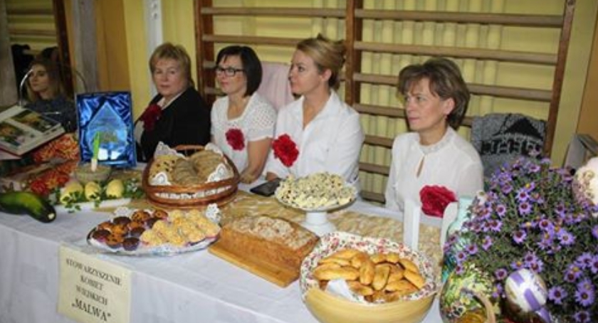 Dzień chleba 2016” - laureatem III nagrody zostało Stowarzyszenie Kobiet Wiejskich „Malwa”