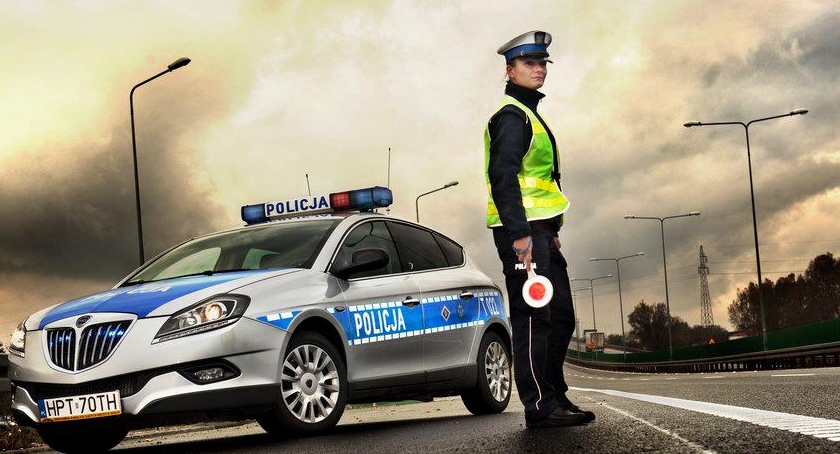 . Trwa policyjna akcja „Znicz 2016”