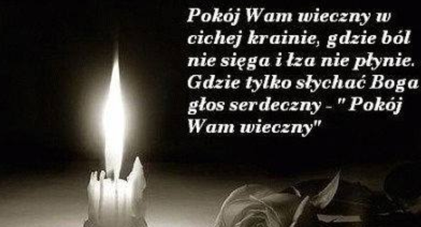 1 LISTOPADA  - Wszystkich Świętych