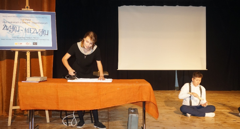 Zwykli – niezwykli wyszogrodzcy gimnazjaliści
