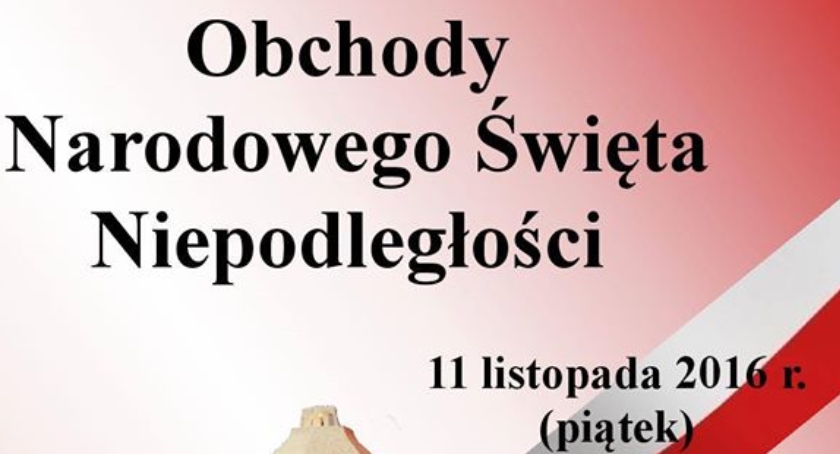 CKiS w Radzanowie zaprasza na gminne obchody Narodowego Święta Niepodległości.