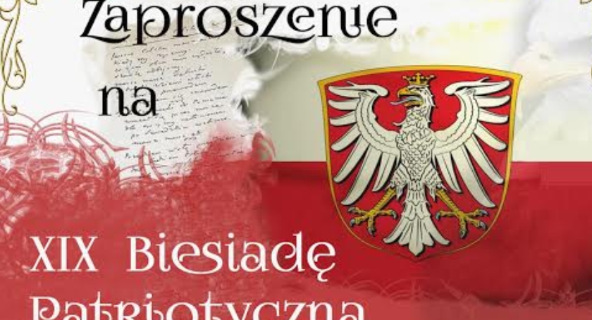 Biesiada Patriotyczna w Węgrzynowie.