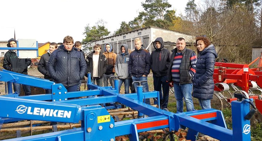  Wycieczka przedmiotowa klas technicznych - Zespołu  Szkół w  Czerwińsk.