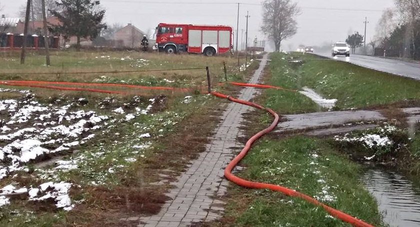 OSP KSRG Młodzieszyn.