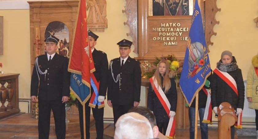 Gmina Zakroczym.·  98 rocznica odzyskania przez Polskę Niepodległości - uroczystości 11 listopada.
