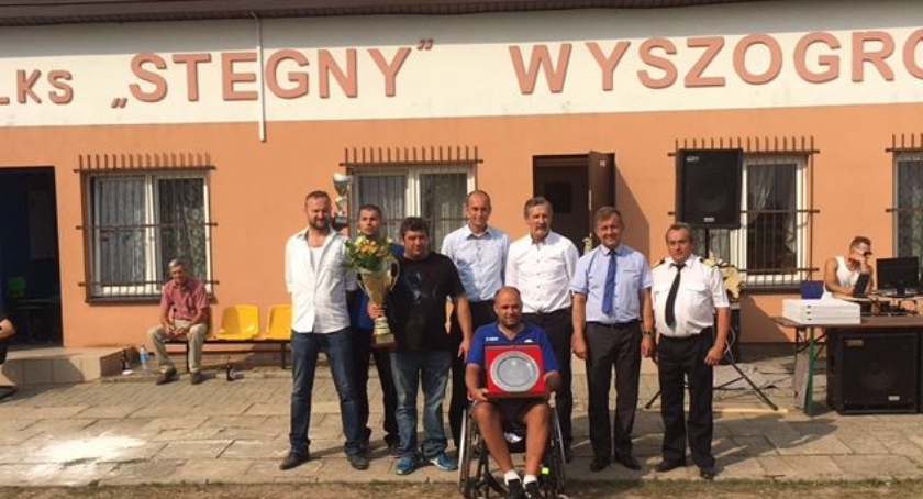 Wszyscy sympatycy Stegen Wyszogród