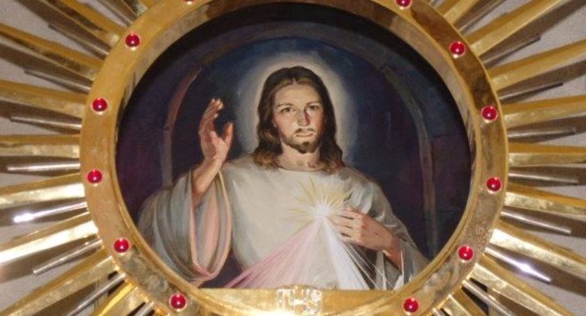 Zamknięcie Bramy Miłosierdzia w Sanktuarium Matki Bożej Pocieszenia w Czerwińsku nad Wisłą.
