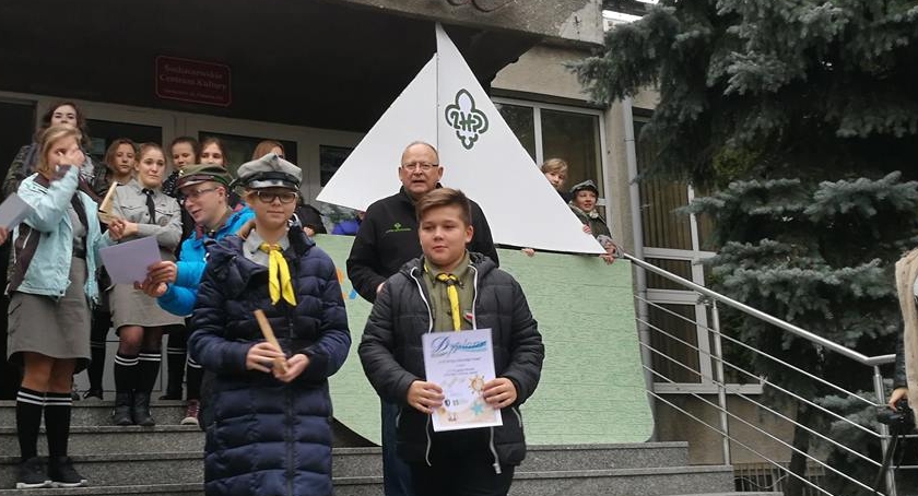 Przegląd Piosenki zuchowo - harcerskiej 