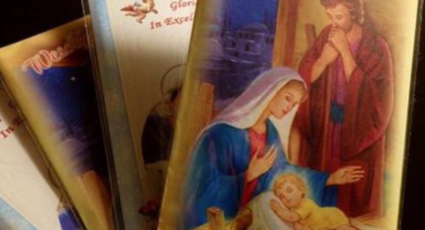 Parafia Św. Trójcy w Wyszogrodzie- OPŁATEK WIGILIJNY W NASZYCH DOMACH.