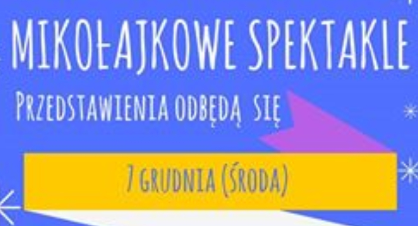 Mikołajkowe Spektakle w Bulkowie .