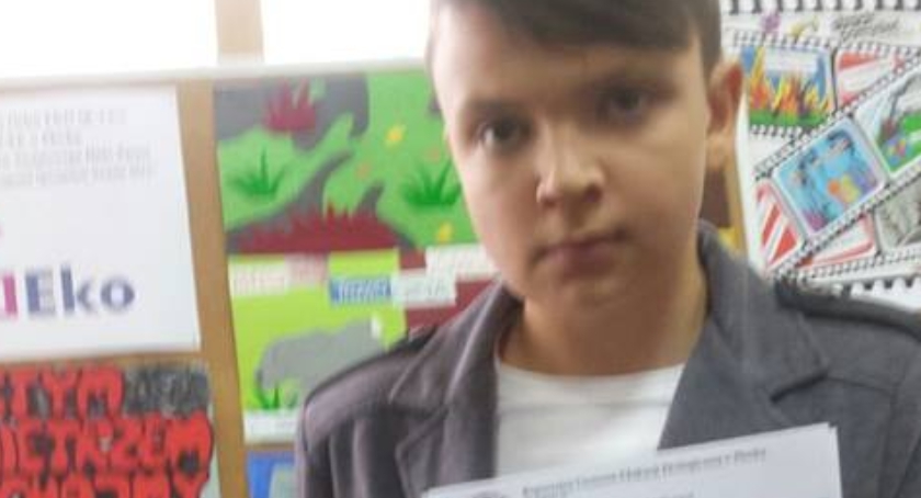  Sukces w naszej szkole1 - Szkoła Podstawowa im. Krzysztofa Kamila Baczyńskiego w Wyszogrodzie.