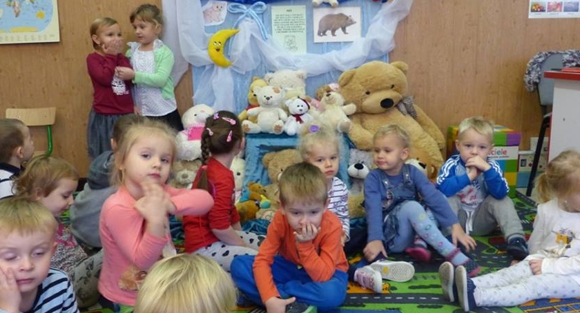 Światowy Dzień Pluszowego Misia  w Rogozinie .