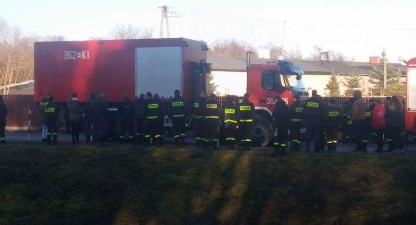  Konkursu z zakresu wiedzy ekologicznej członków OSP miejsce III Słomin .