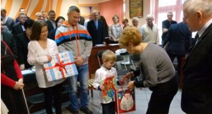 XXVI Sesja Rady Gminy i Miasta Wyszogród.