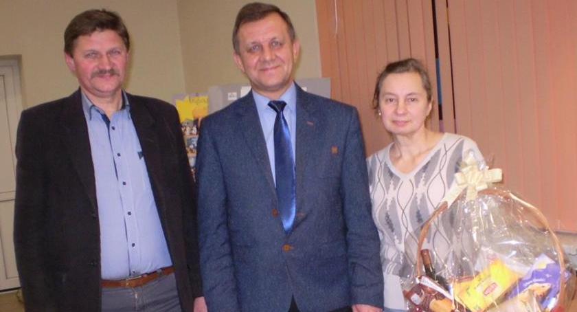 Mikołajki w Kole  Gospodyń Wiejskich w  Rębowie.