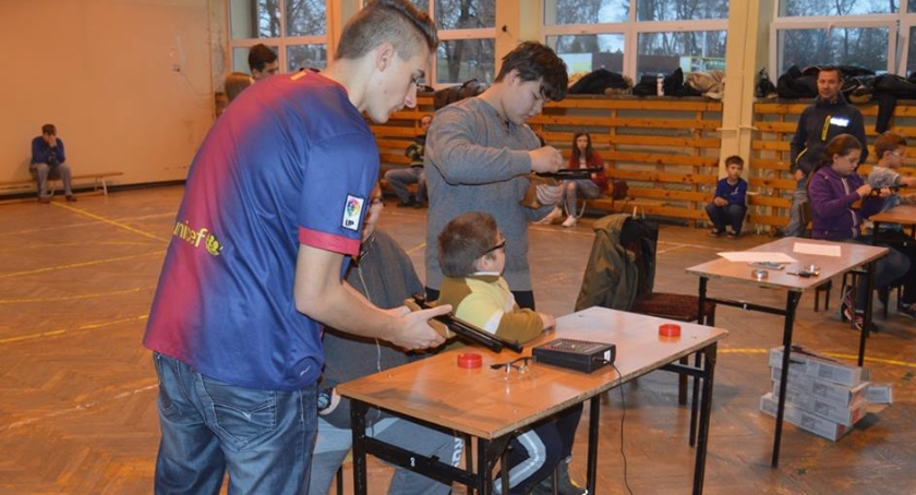 Dzień Sportu o Puchar Burmistrza Gminy Zakroczym.