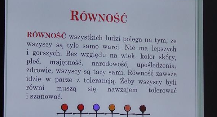  Apel dotyczący działań antydyskryminacyjnych w zakresie pochodzenia społecznego.