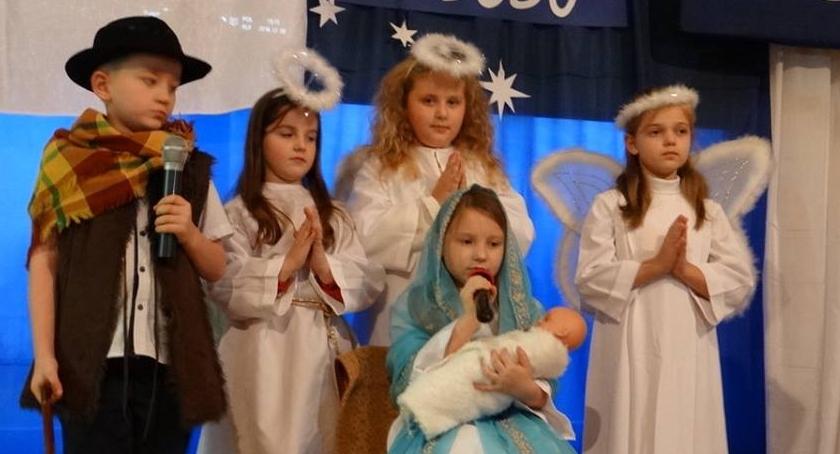 Wieczór Świąteczny w Goławinie.