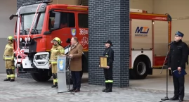 Inwestycje na rzecz bezpieczeństwa w Gminie Bulkowo