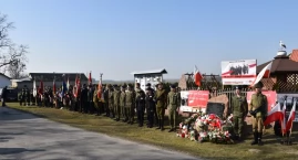 Gminne Obchody Narodowego Dnia Pamięci Żołnierzy Wyklętych