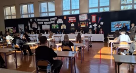 XII Edycja Międzyszkolnego Konkursu Języka Angielskiego.