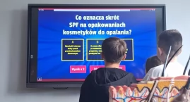 Tydzień Zdrowia w naszej szkole – zdrowie stawiamy na pierwszym miejscu!