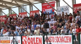 Zapraszamy na spotkanie z AZS AWF Warszawa w Sochaczewie